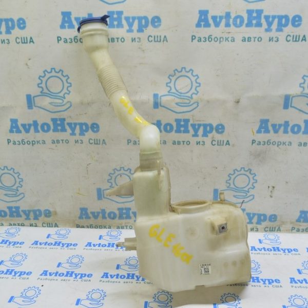 Бачок омывателя Mercedes GLE-class C292 12-19 с горловиной и крышкой A 166 869 04 20