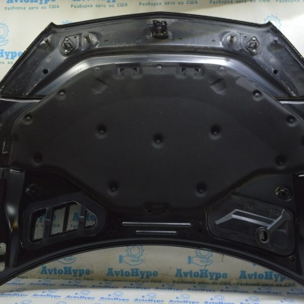 Накладка решетки капота правая Mercedes GLE-class C292 12-19 внутренняя A 166 880 08 05