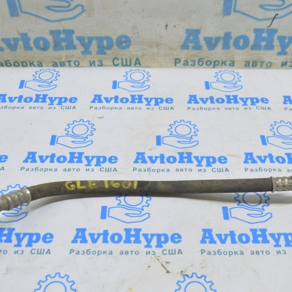 Трубка кондиционера конденсер-компрессор Mercedes GLE-class C292 16-19 3.0 A1668307300