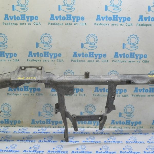 Труба подторпедная усиление Mercedes GLE-class C292 12-19 A1666800355