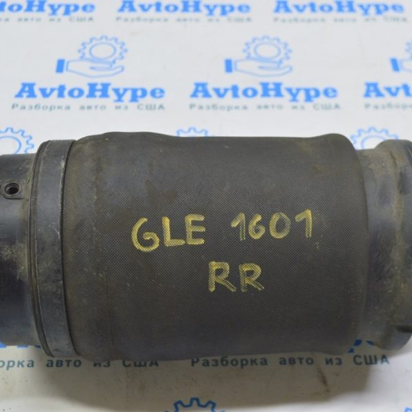 Пневмоподушка задняя правая Mercedes GLE-class C292 12-19 (01) A 292 320 05 25