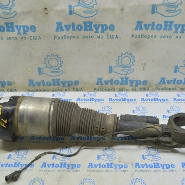 Пневмоамортизатор передний левый Mercedes GLE-class C292 12-19 в сборе (01) A2923200300 A 292 320 25 00