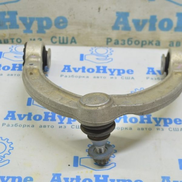 Рычаг верхний передний левый Mercedes GLE-class C292 12-19 AWD (01) потресканы СБ A 166 330 17 07