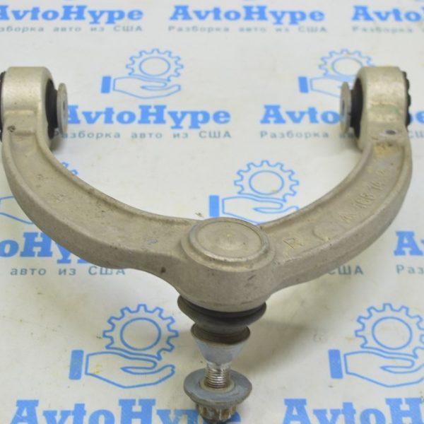 Рычаг верхний передний правый Mercedes GLE-class C292 12-19 AWD (01) потресканы СБ A 166 330 18 07