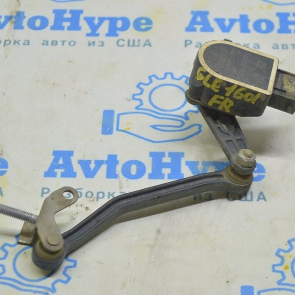 Датчик положения кузова с тяжкой передний правый Mercedes GLE-class C292 12-19 (01) A 004 542 99 18