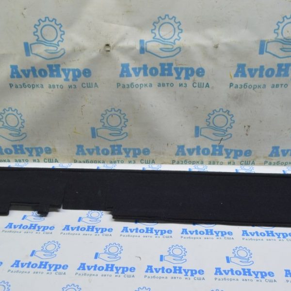 Пол багажника передний Mercedes GLE-class C292 12-19 черн A2926801500