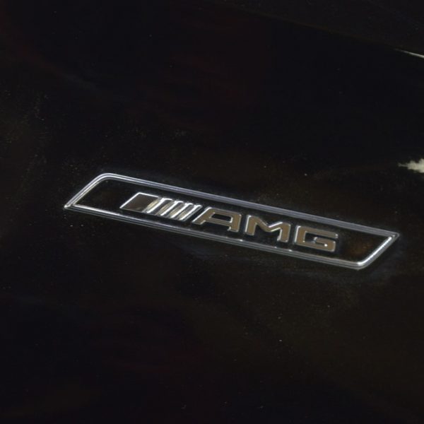 Эмблема AMG крыла перед прав Mercedes GLE-class C292 12-19 A 000 817 53 00