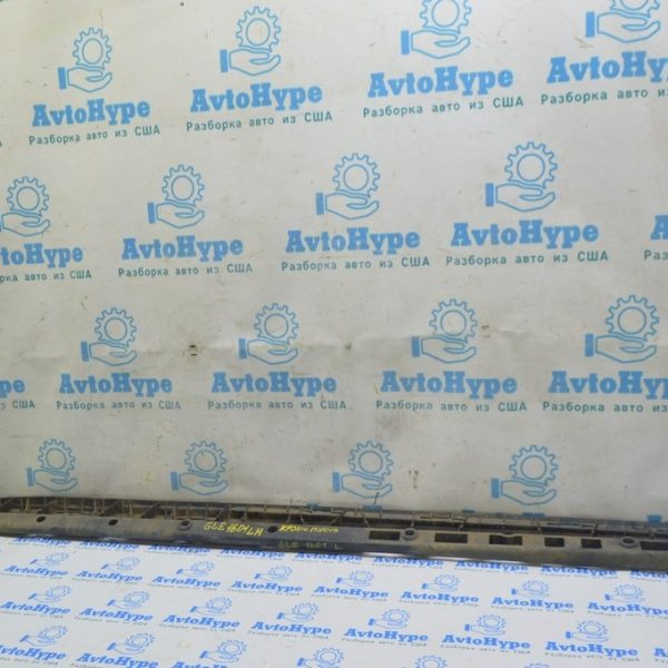 Кронштейн порога левый Mercedes GLE-class C292 12-19 A 292 698 01 27