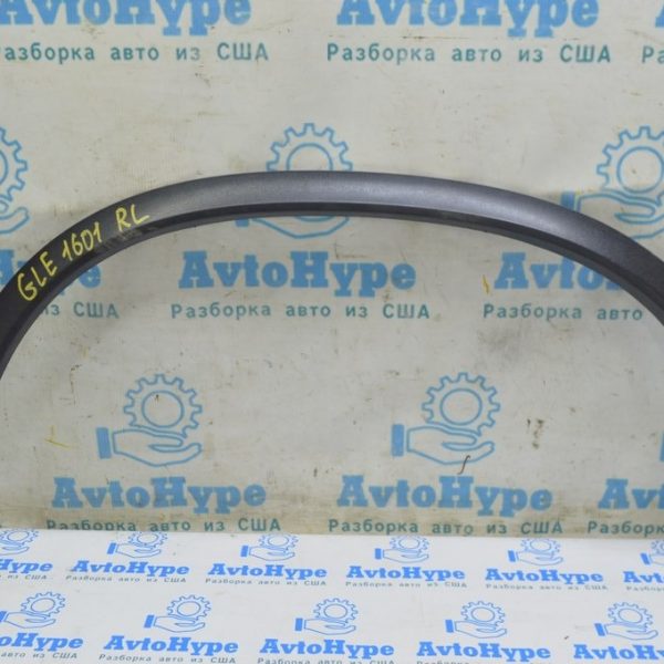 Накладка арки крыла зад лев Mercedes GLE-class C292 16-19 купе A2928851422