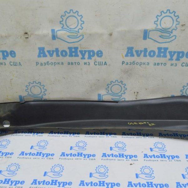 Накладка двери багажника боковая правая Mercedes GLE-class C292 16-19 купе на кузове A 292 691 04 08