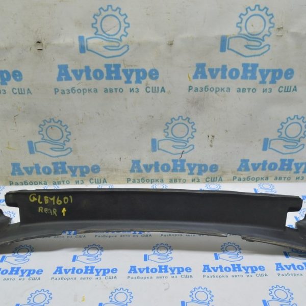 Накладка двери багажника верхняя Mercedes GLE-class C292 16-19 купе на кузове A 292 691 07 00