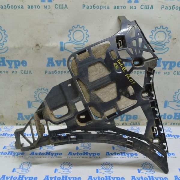 Крепление заднего бампера правое Mercedes GLE-class C292 16-19 AMG купе A 292 880 02 12