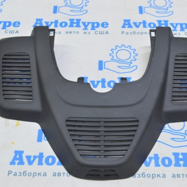 Накладка заркала передняя Mercedes GLE-class C292 12-19 черн, под камеру A 166 821 16 36