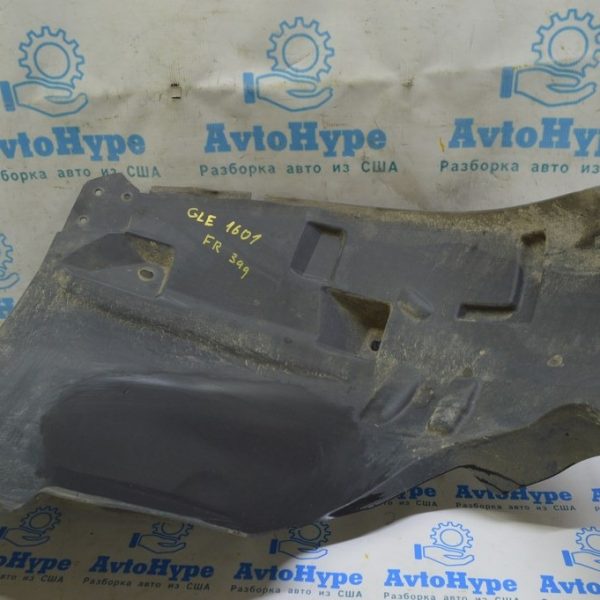 Подкрылок передний правый Mercedes GLE-class C292 12-19 задняя часть A 292 690 32 00