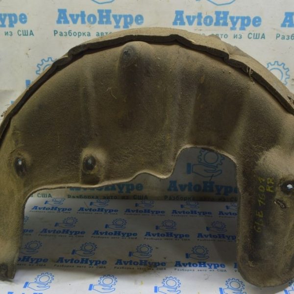 Подкрылок задний правый Mercedes GLE-class C292 12-19 A2926903400