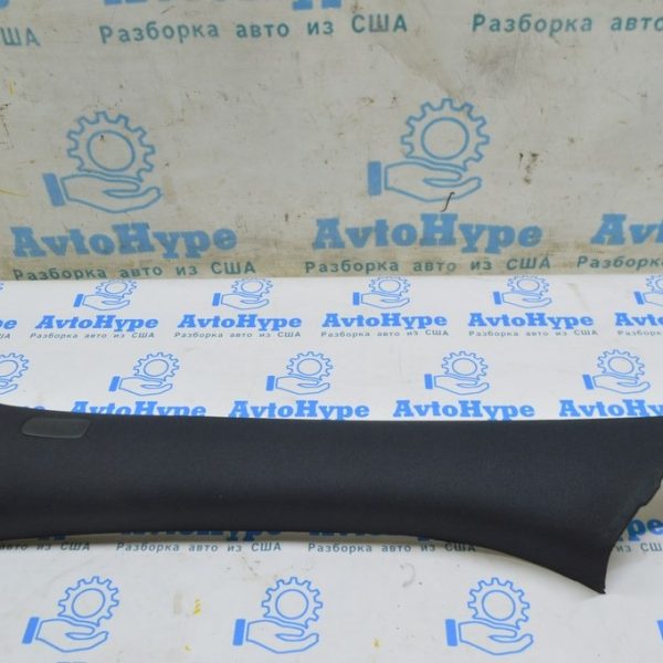 Накладка передней стойки левая Mercedes GLE-class C292 16-19 купе, черн A 292 690 01 25