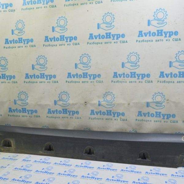 Порог левый Mercedes GLE-class C292 16-19 купе (01) структура A 292 698 01 54