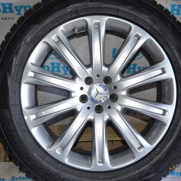 Комплект дисков без резины R20x8.5JxET29 Mercedes GLE-class C292 12-19 (01) A29224010300