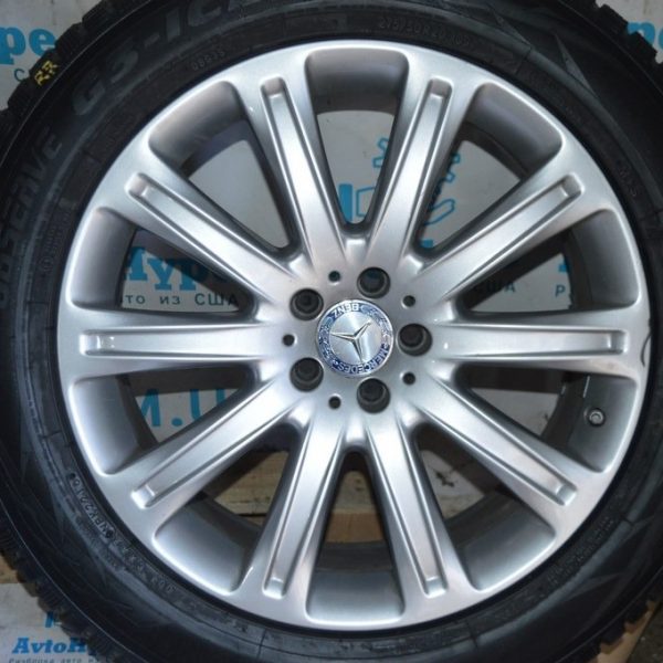 Диск колесный R20x8.5JxET29 Mercedes GLE-class C292 12-19 (01) RR A29224010300