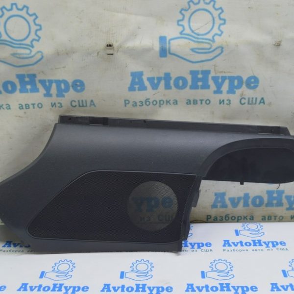 Обшивка арки левая верхняя Mercedes GLE-class C292 12-19 черн, под динамик A2926900054