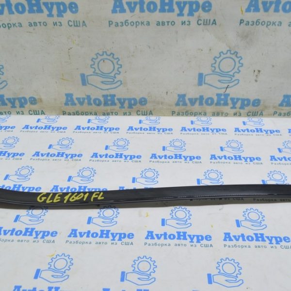 Молдинг лобового стекла левый Mercedes GLE-class C292 12-19 A 292 690 01 62