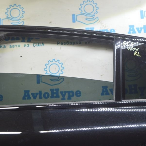 Молдинг двери вертикальный зад лев Mercedes GLE-class C292 16-19 купе A 292 730 01 19