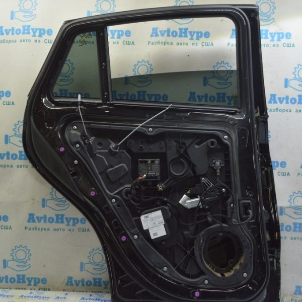 Накладка замка двери зад лев Mercedes GLE-class C292 16-19 купе A 292 733 01 08