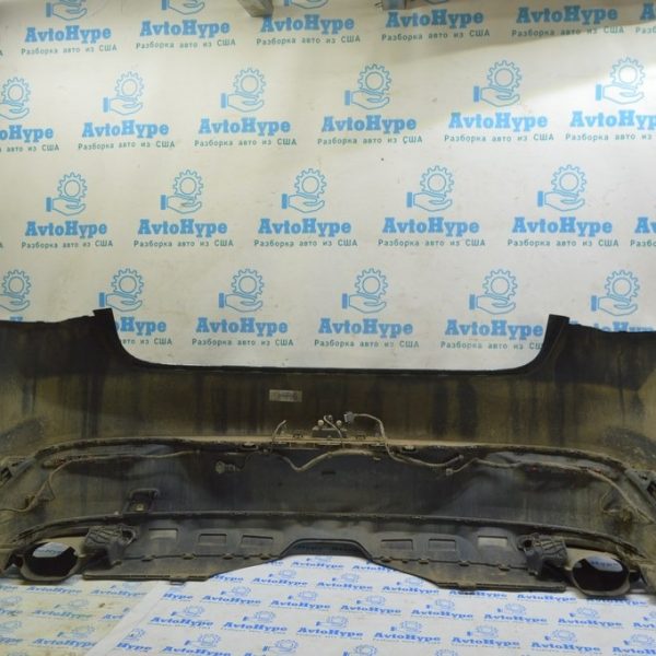 Проводка заднего бампера Mercedes GLE-class C292 16-19 купе под парктроники (с бампером в сб) A 292 540 57 01