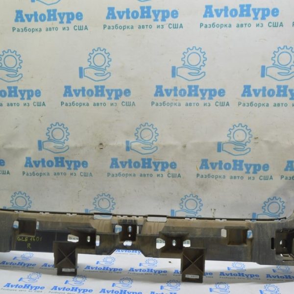 Абсорбер заднего бампера центр Mercedes GLE-class C292 16-19 купе A 292 880 05 03