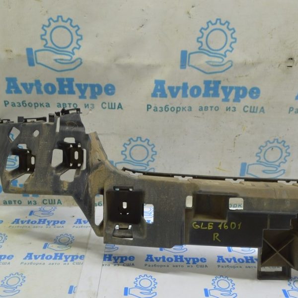 Абсорбер заднего бампера левый Mercedes GLE-class C292 16-19 купе A 292 880 03 03