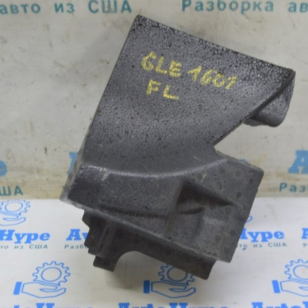 Воздуховод радиатора верхний левый Mercedes GLE-class C292 12-19 A 292 505 07 30