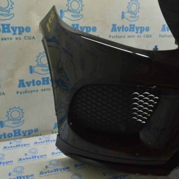 Решетка переднего бампера прав Mercedes GLE-class C292 12-19 AMG  (с бампером в сборе) A 292 885 54 22