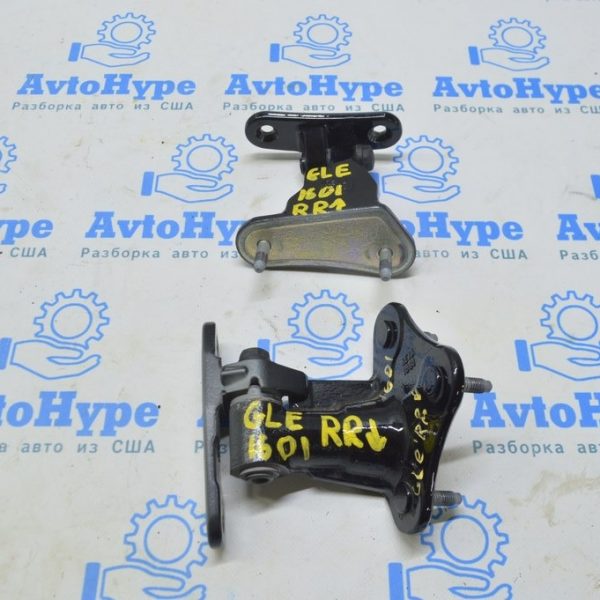 Петля двери нижняя зад прав Mercedes GLE-class C292 16-19 купе A 292 730 04 37