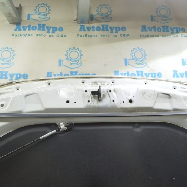 Уплотнитель капота Toyota Highlander 20- на капоте 53381-0E100