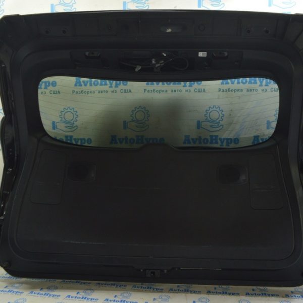 Замок двери багажника Toyota Highlander 20- 69350-0E150