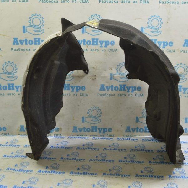 Подкрылок передний правый Toyota Highlander 20- (01) 53805-0E170
