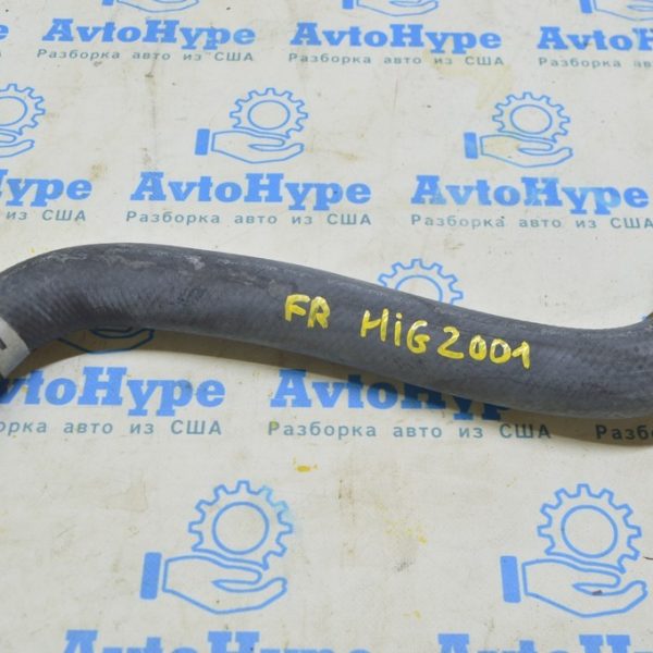 Патрубок охлаждения правый Toyota Highlander 20-22 3.5 16572-0P340