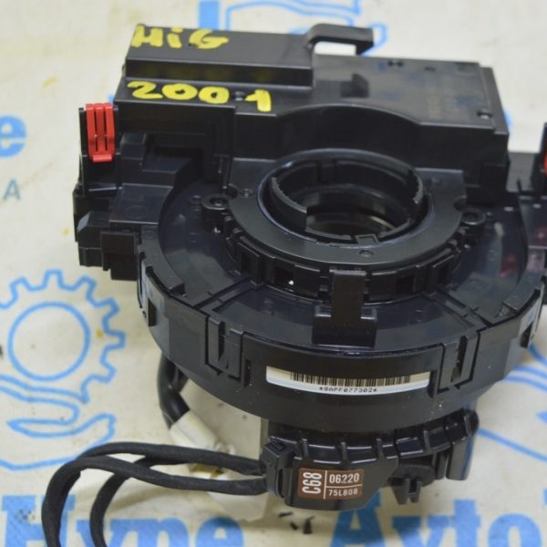 Датчик угла поворота руля Toyota Highlander 20- (01) 89245-06110