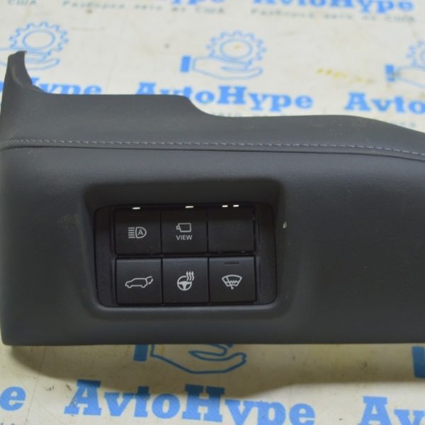 Кнопка включения камер 360 Toyota Highlander 20- 84721-0R020