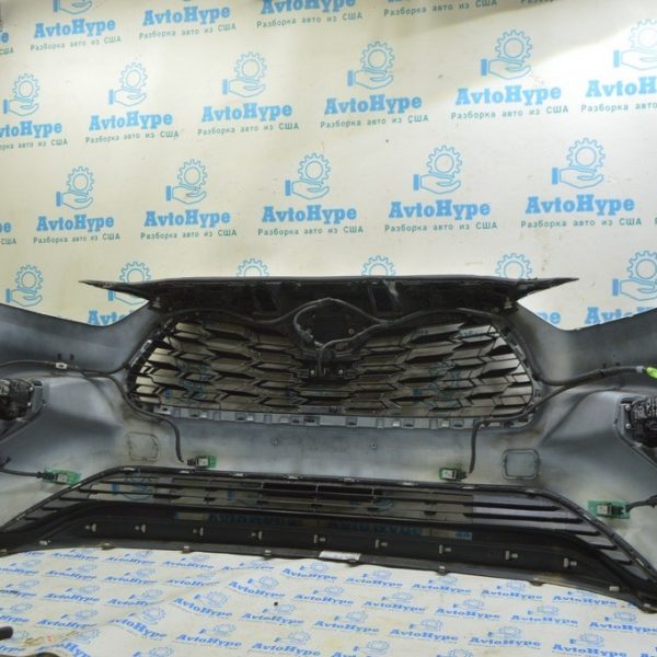 Проводка переднего бампера Toyota Highlander 20-22 под парктроники и камеру 82114-0E100