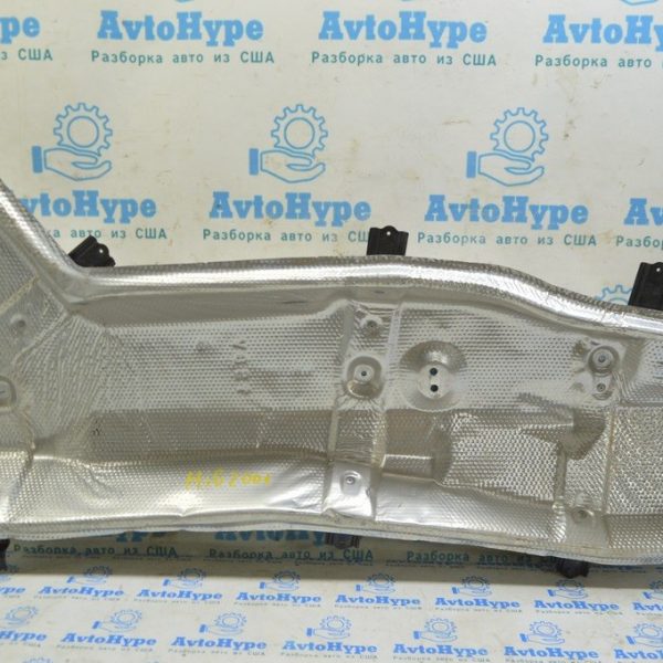 Тепловой экран днища средний Toyota Highlander 20-22 58720-0E041