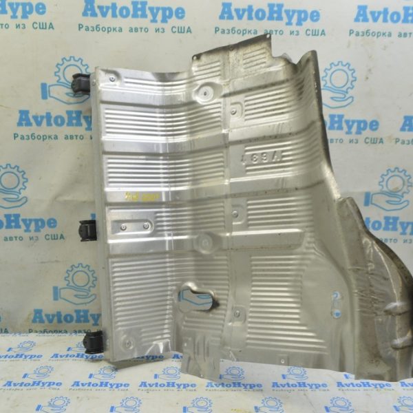 Тепловой экран днища задний Toyota Highlander 20-22 58043-0E020