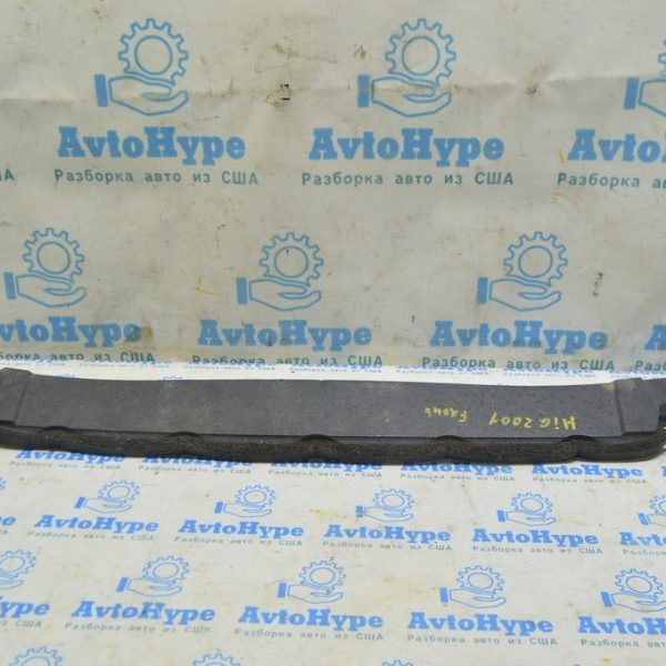 Абсорбер переднего бампера Toyota Highlander 20- нижний 52618-0E030