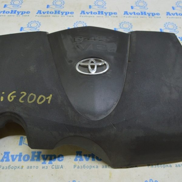 Накладка двигателя Toyota Highlander 20-22 3.5 11209-0P120