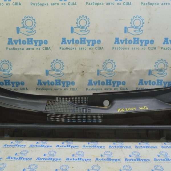 Решетка дворников пластик Toyota Highlander 20- 55708-0E180