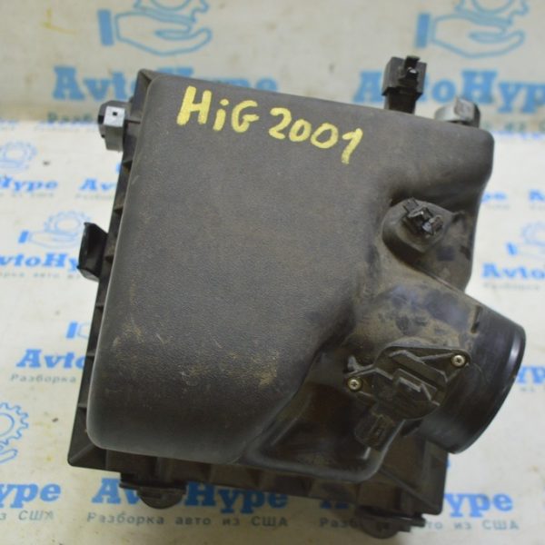 Корпус воздушного фильтра Toyota Highlander 20-22 3.5 17700-F0210