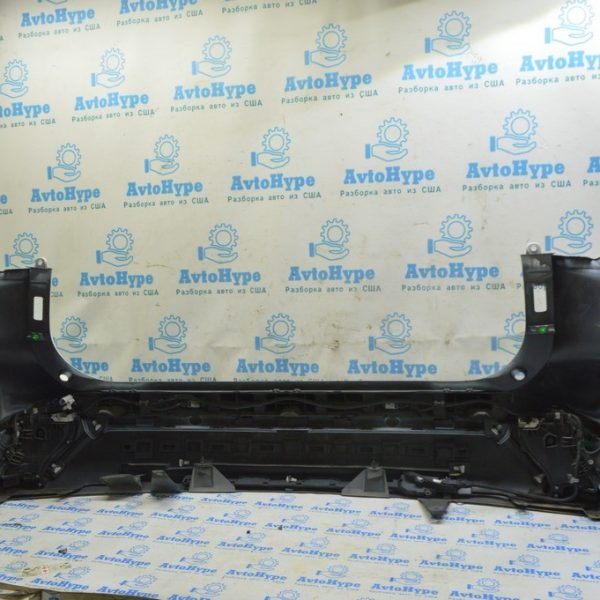 Проводка заднего бампера Toyota Highlander 20- под парктроники 82183-0E130