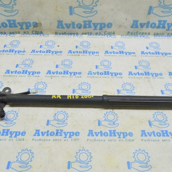 Амортизатор двери багажника правый Toyota Highlander 20- электро 68910-0E070