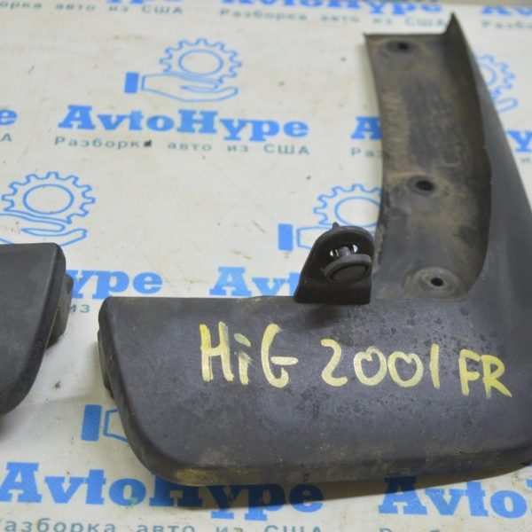 Брызговик передний правый Toyota Highlander 20- PT345-48200