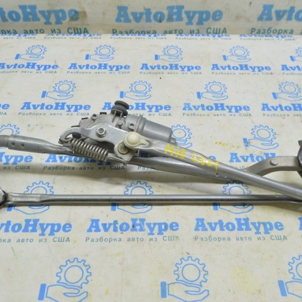 Трапеция дворников очистителя с мотором Toyota Highlander 20- 85110-0E120